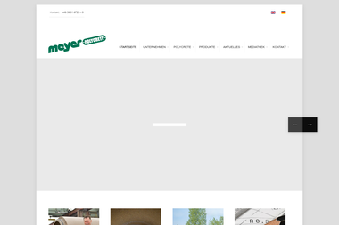 meyer-polycrete.com - Baustoffe Stendal