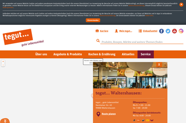 tegut.com/maerkte/markt/tegut-waltershausen-ibenhainer-str-65.html - Baustoffe Waltershausen