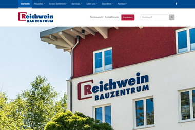 reichwein.info - Baustoffe Wiesbaden