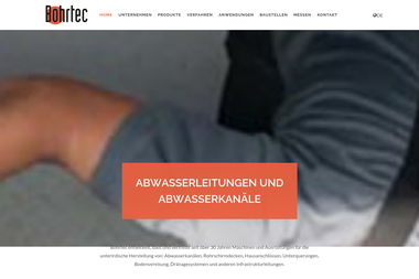 bohrtec.com - Betonfertigteile Alsdorf