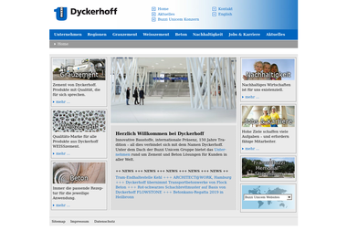 dyckerhoff.de - Betonwerke Haldensleben