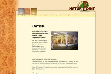 natur-point.com - Bodenbeläge Chemnitz
