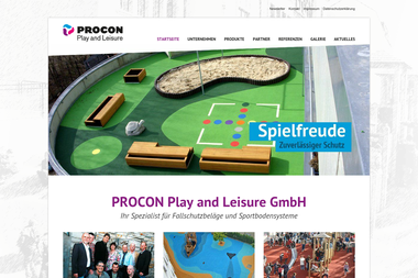 procon-gmbh.com - Bodenbeläge Geseke