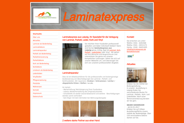 laminatexpress.de - Bodenbeläge Leipzig