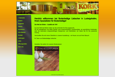 kork-studio.com - Bodenbeläge Ludwigshafen Am Rhein