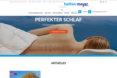 betten-meyer.com - Bodenbeläge Olpe