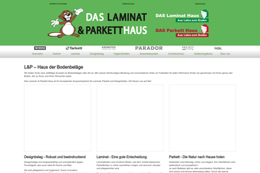laminat-parkett-haus.de - Bodenbeläge Pinneberg