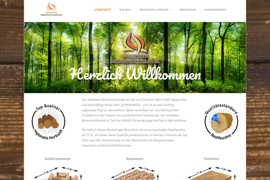 waldseer-brennholz.de - Brennholzhandel Bad Waldsee