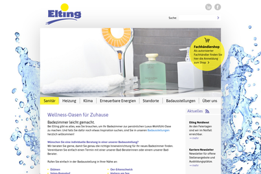 elting.com - Brennholzhandel Bocholt