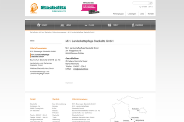 stackelitz.de/index.php - Brennholzhandel Dessau-Rosslau