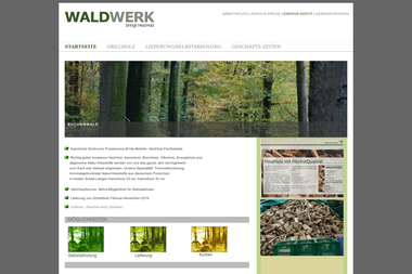 waldwerk.info - Brennholzhandel Dortmund