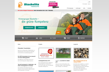 stackelitz.de - Brennholzhandel Erfurt