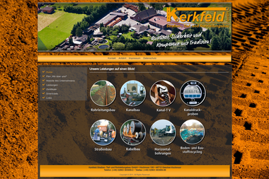 kerkfeld.com - Brennholzhandel Gescher