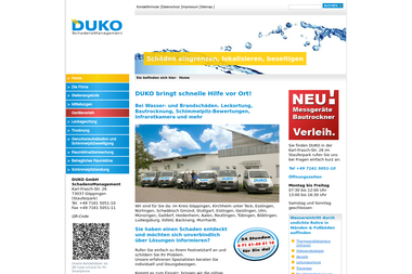 duko-online.de - Brennholzhandel Göppingen