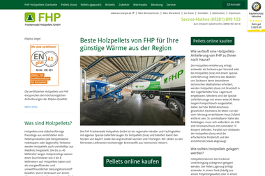 fw-hp.de - Brennholzhandel Hof