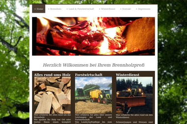 brennholzhandel-niebling.de - Brennholzhandel Konstanz