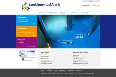 landshuter-lackfabrik.de - Brennholzhandel Landshut
