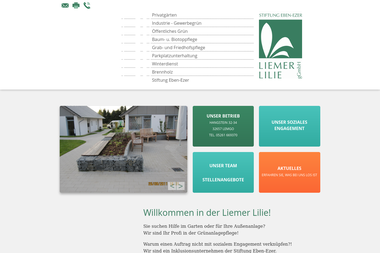 liemer-lilie.de - Brennholzhandel Lemgo