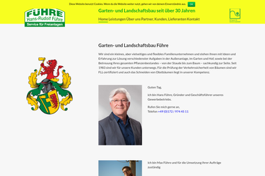 fuehre.com - Brennholzhandel Lörrach