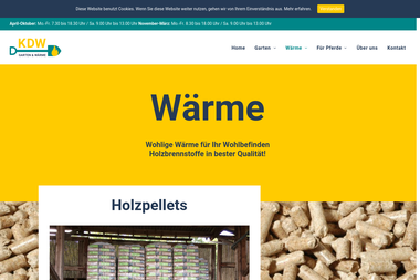 xn--heckengu-pellets-1nb.de - Brennholzhandel Renningen