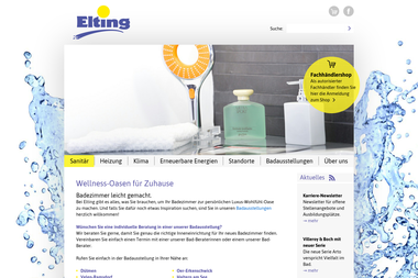 elting.com - Brennholzhandel Rhede