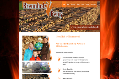 brennholz-wetzlar.de - Brennholzhandel Solms