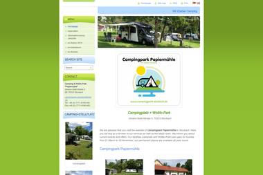 campingpark-stockach-de.webnode.com - Brennholzhandel Stockach
