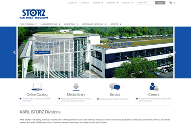 karlstorz.com - Brennholzhandel Tuttlingen