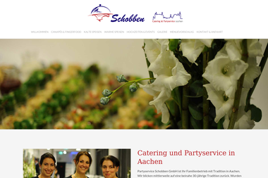 cateringaachen.com - Catering Services Aachen