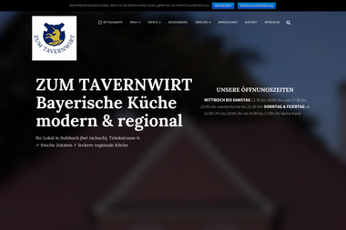 tavernwirt.de - Catering Services Aichach