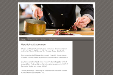 kuczynski-web.de - Catering Services Alsdorf