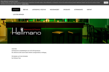 hellmano.de - Catering Services Arnsberg