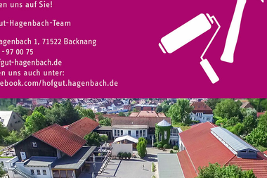 hofgut-hagenbach.de - Catering Services Backnang