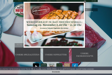 nothwang.com - Catering Services Bad Friedrichshall
