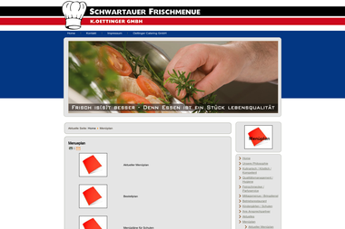 schnappdireinmenue.de/menueplan.html - Catering Services Bad Schwartau