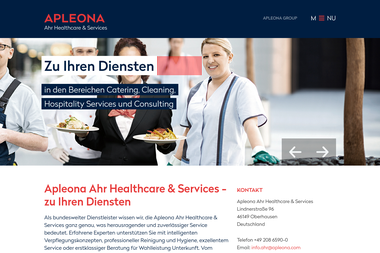 ahr.apleona.com/leistungen/catering - Catering Services Bad Tölz