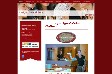 spoga-go.de - Catering Services Barsinghausen