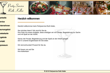 partyservice-keller.com - Catering Services Beckum