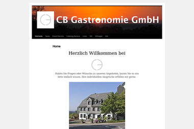 cbgastro.wordpress.com - Catering Services Bergisch Gladbach