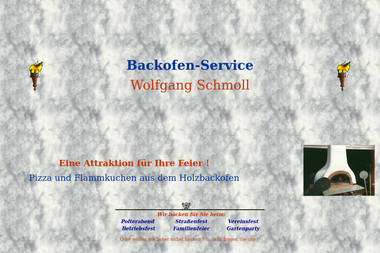 backofen-service.de - Catering Services Brackenheim
