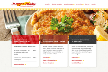 jonnys-pantry.de - Catering Services Bramsche