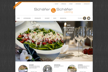schaeferundschaefer.com - Catering Services Bruchköbel