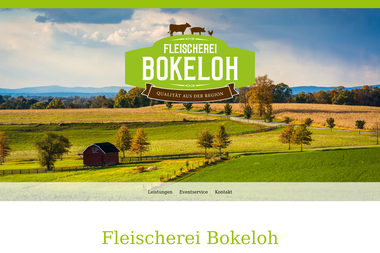 fleischerei-bokeloh.de - Catering Services Bückeburg