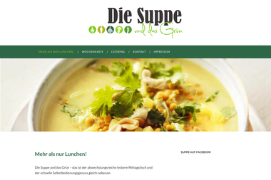 suppe-dietzenbach.de - Catering Services Dietzenbach