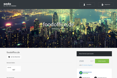 foodoffice.de - Catering Services Dorsten