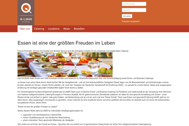 qlinar.com - Catering Services Dresden