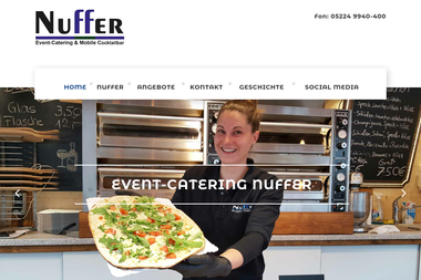 nuffer.catering - Catering Services Enger