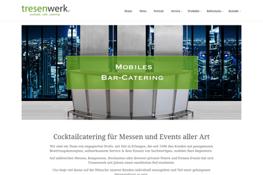 tresenwerk.de - Catering Services Erlangen