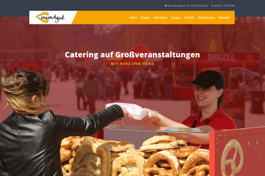 mundgut.de - Catering Services Füssen