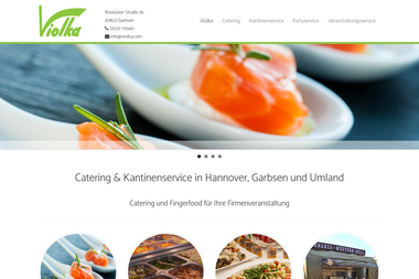 violka.com - Catering Services Garbsen